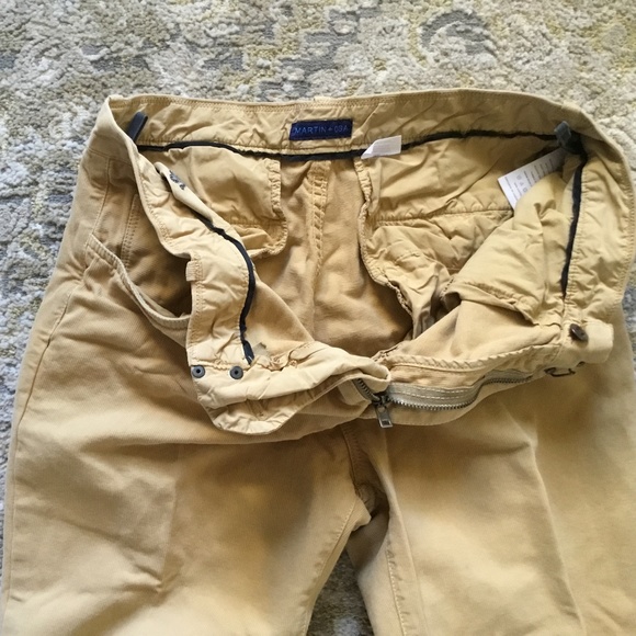 Martin + Osa Tan Cords - Picture 5 of 7